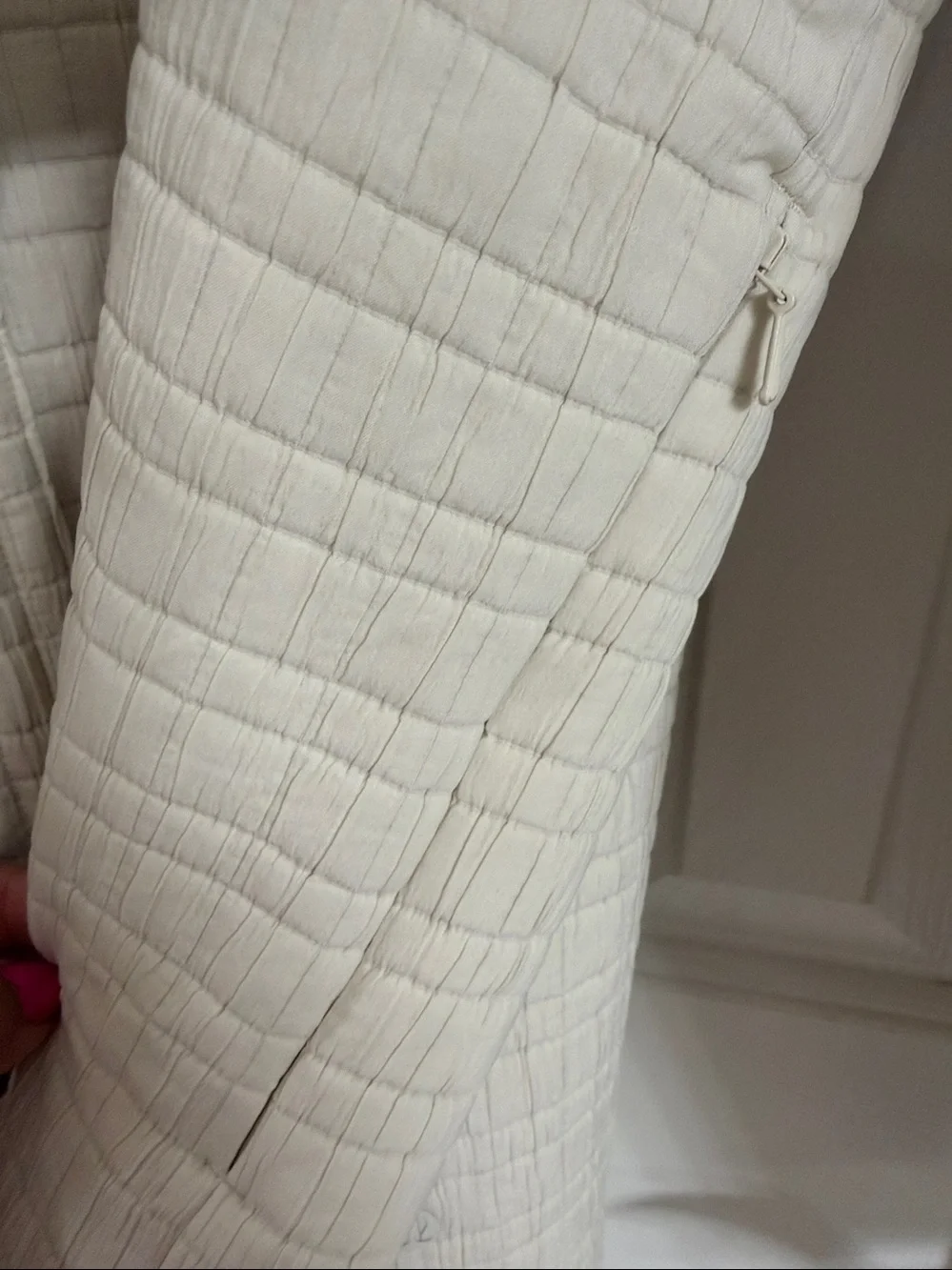 Lululemon Athletica Quilted Cardigan . Excellent condition